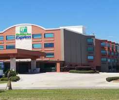Hotel Holiday Inn Express Biloxi - Beach Blvd, An Ihg