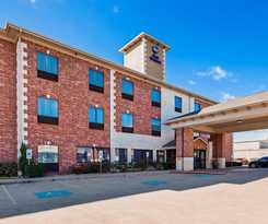 Hotel Best Western Franklin Town Center And Suites