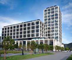 Hotel Howard Johnson by Wyndham Parkland Hotel Dalian 