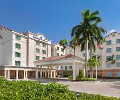 Hotel Springhill Suites By Marriott Boca Raton