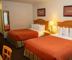 Hotel Cimarron Inn Klamath Falls
