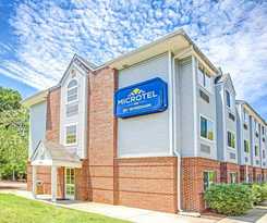 Hotel Microtel Inn By Wyndham Newport News Airport
