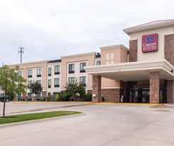 Comfort Suites East Lincoln - Mall Area