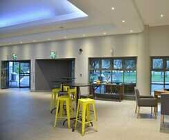 Hotel Cresta Lodge - Harare