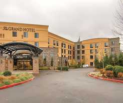 Hotel Grand Hotel At Bridgeport