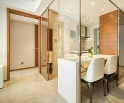 Chengdu In Service Apartment