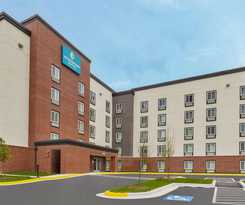 Hotel Woodspring Suites Washington Dc Northeast Greenbelt