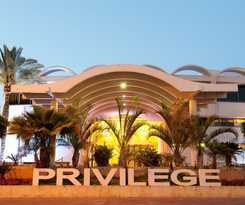 Hotel Leonardo Privilege Eilat