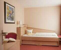 Hotel Caritas Tagungszentrum