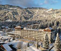 Villars Palace