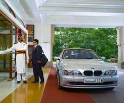 Hotel Grand Chennai By Grt Hotels
