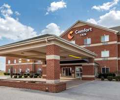Hotel Comfort Inn Hebron-lowell Area