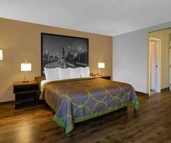 Hotel Super 8 By Wyndham South Holland