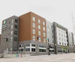 Holiday Inn Express And Suites Omaha Downtown - Old Market, An Ihg