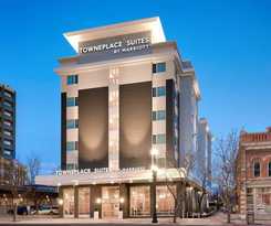Towneplace Suites By Marriott Salt Lake City Downtown
