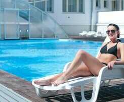 Hotel Narva-j&otilde;esuu Spa