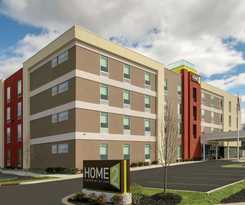 Home2 Suites By Hilton Edison