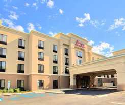 Hotel Hampton Inn And Suites Parsippany/north