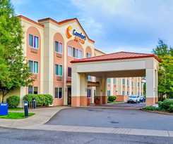 Comfort Suites Springfield Riverbend Medical