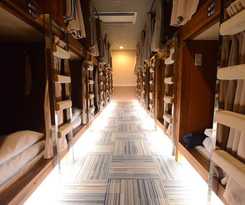 Kumamoto Capsule - Hostel, Caters To Men