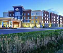 Hotel Homewood Suites By Hilton Salt Lake City Airport
