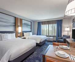 Hotel Towneplace Suites By Marriott San Diego Central
