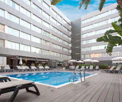 and Spa Villa Olímpic@ Suites