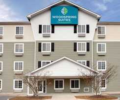 Hotel Woodspring Suites Chesapeake - Norfolk South