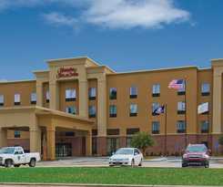 Hampton Inn And Suites Baton Rouge/port Allen
