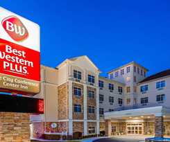 Hotel Best Western Plus Rose City Conference Center Inn