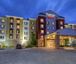 Fairfield Inn And Suites Oklahoma City Airport