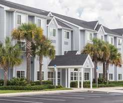 Hotel Microtel Inn And Suites By Wyndham Spring Hill/weeki Wachee
