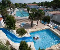 Camping L'abri Des Pins