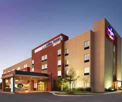 Hotel Springhill Suites By Marriott San Antonio Seaworld Lackland