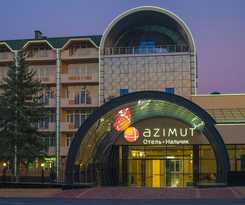 Hotel Azimut Nalchik