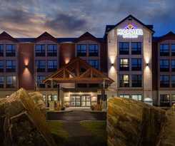 Hotel Microtel Inn And Suites By Wyndham Mont Tremblant