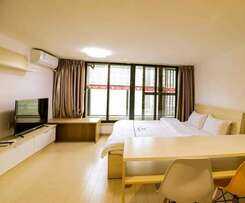Tengsen Apartment Wanke Yuncheng Branch
