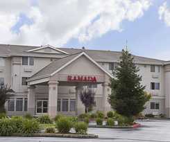 Hotel Holiday Inn Express Redding North, An Ihg