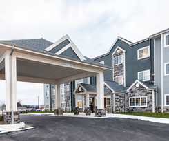 Hotel Microtel Inn And Suites By Wyndham Carlisle