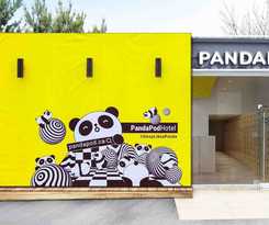 Hotel Panda Pod