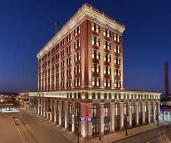 The Central Station Memphis, Curio Collection By Hilton