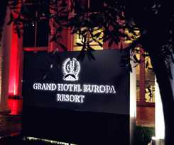 Hotel Velipoja Grand Europa Resort