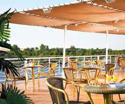Jaz Crown Jubilee Nile Cruise - Every Thursday From Luxor For 07 And 04 Nights - Every Monday From A
