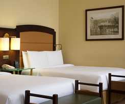 Hotel Hilton Moscow Leningradskaya