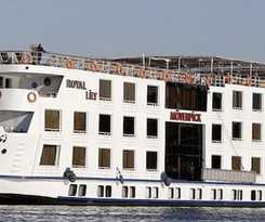 Hotel Ms Movenpick Royal Lily - Luxor Aswan