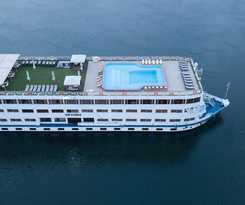 Hotel Ms Da Vinci, Luxor - Luxor 7 Night Cruise Sat-sat