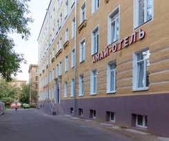Hotel Amay On Pervomayskoy