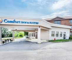 Hotel Comfort Inn And Suites Barrie