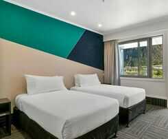 Hotel Mt Cook Lodge And Motels