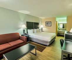 Hotel Motel 6 Nacogdoches Tx